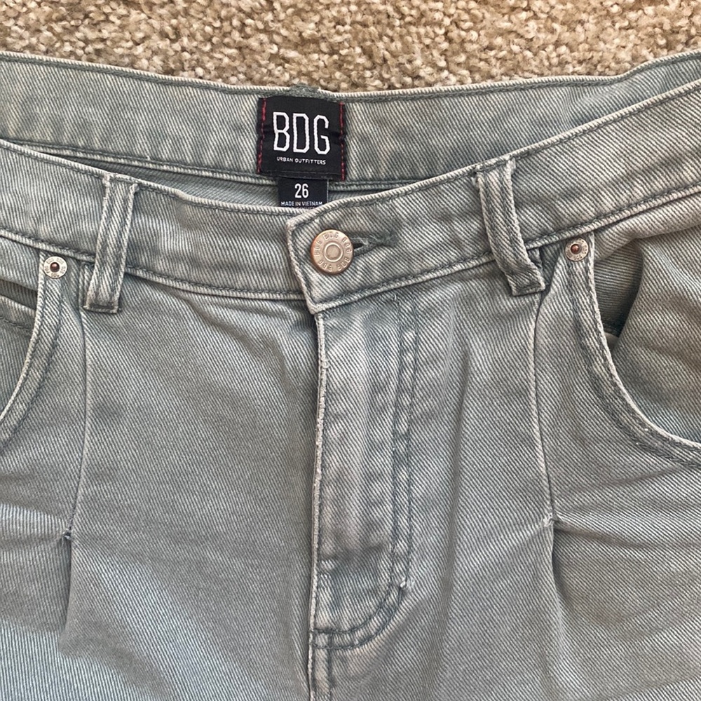 Deep pocket Urban Outfitters Shorts